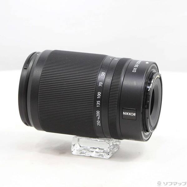 〔中古〕Nikon(ニコン) NIKKOR Z DX 50-250mm f／4.5-6.3 VR〔269-ud〕 |  | 01