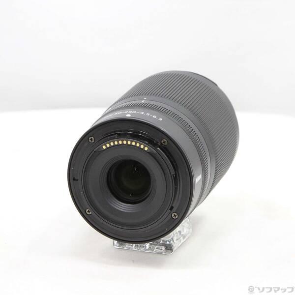 〔中古〕Nikon(ニコン) NIKKOR Z DX 50-250mm f／4.5-6.3 VR〔269-ud〕 |  | 02