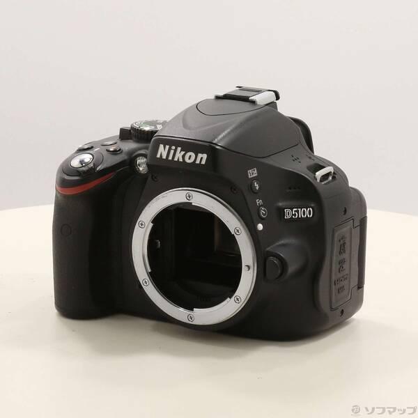 〔中古〕Nikon(ニコン) Nikon D5100〔262-ud〕 | 