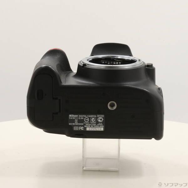 〔中古〕Nikon(ニコン) Nikon D5100〔262-ud〕 |  | 04