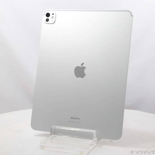 〔中古〕Apple(アップル) iPad Pro 13インチ 第1世代 標準ガラス 256GB シルバー MVX33J／A Wi-Fi〔258-ud〕 | 
