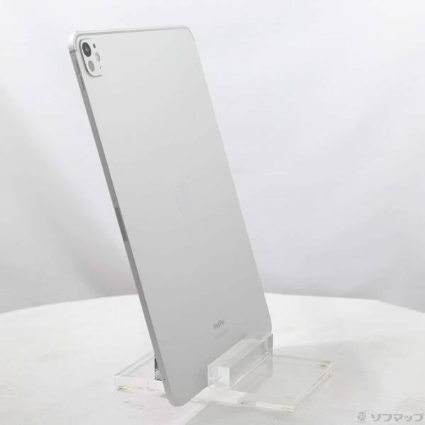 〔中古〕Apple(アップル) iPad Pro 13インチ 第1世代 標準ガラス 256GB シルバー MVX33J／A Wi-Fi〔258-ud〕 |  | 03