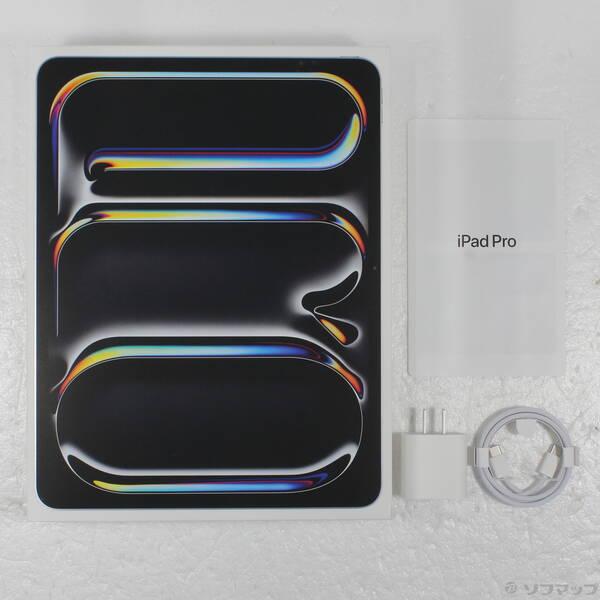 〔中古〕Apple(アップル) iPad Pro 13インチ 第1世代 標準ガラス 256GB シルバー MVX33J／A Wi-Fi〔258-ud〕 |  | 04