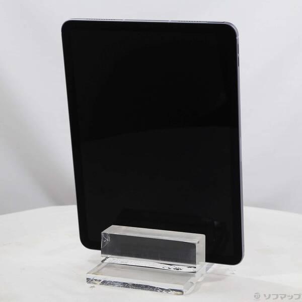 〔中古〕Apple(アップル) iPad Air 第5世代 64GB パープル MME93J／A SIMフリー〔258-ud〕 |  | 02