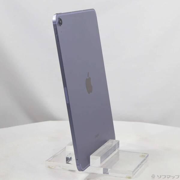 〔中古〕Apple(アップル) iPad Air 第5世代 64GB パープル MME93J／A SIMフリー〔258-ud〕 |  | 03