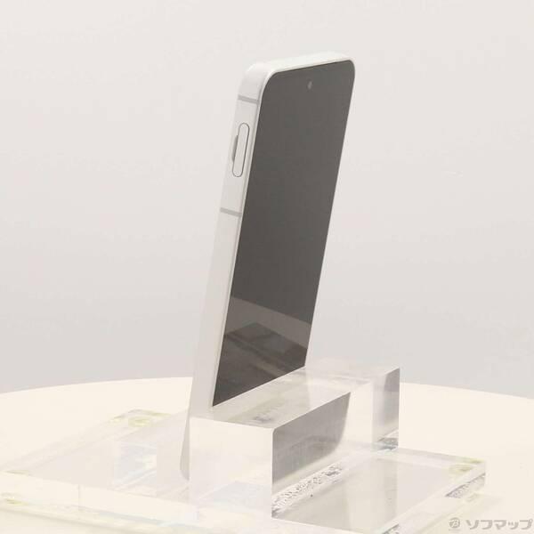 〔中古〕SHARP(シャープ) AQUOS sense10 256GB ライトシルバー SH-M33 SIMフリー〔196-ud〕 |  | 01