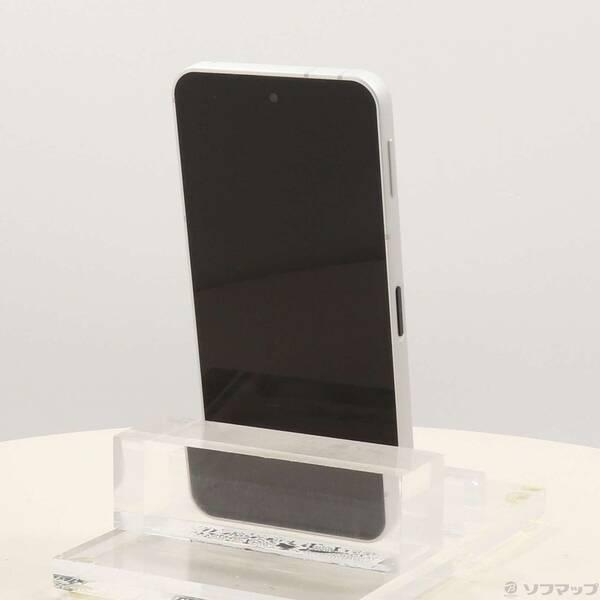 〔中古〕SHARP(シャープ) AQUOS sense10 256GB ライトシルバー SH-M33 SIMフリー〔196-ud〕 |  | 02