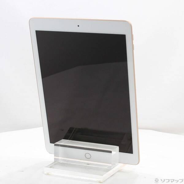 〔中古〕Apple(アップル) iPad 第6世代 128GB ゴールド MRJP2J／A Wi-Fi〔349-ud〕 |  | 02