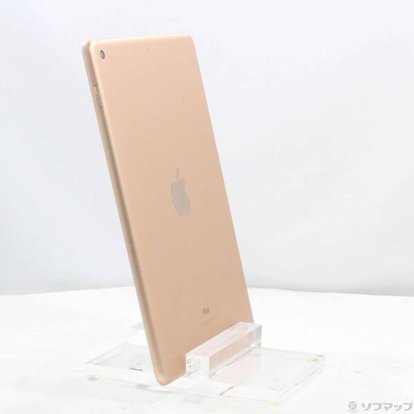 〔中古〕Apple(アップル) iPad 第6世代 128GB ゴールド MRJP2J／A Wi-Fi〔349-ud〕 |  | 03