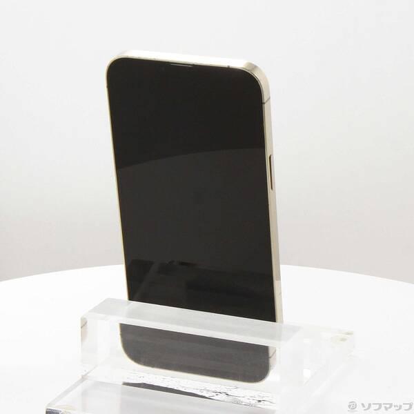 〔中古〕Apple(アップル) iPhone13 Pro Max 128GB ゴールド MLJ63J／A SIMフリー〔262-ud〕 |  | 02