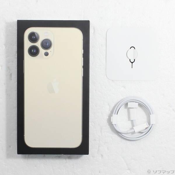 〔中古〕Apple(アップル) iPhone13 Pro Max 128GB ゴールド MLJ63J／A SIMフリー〔262-ud〕 |  | 04