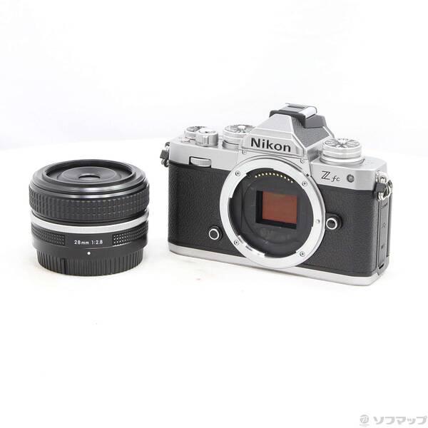 〔中古〕Nikon(ニコン) Z fc 28mm f／2.8 Special Edition キット〔305-ud〕 | 