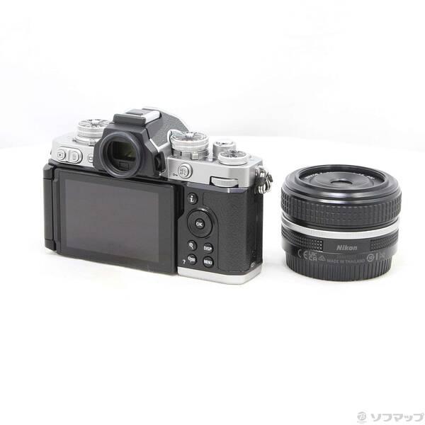 〔中古〕Nikon(ニコン) Z fc 28mm f／2.8 Special Edition キット〔305-ud〕 |  | 02