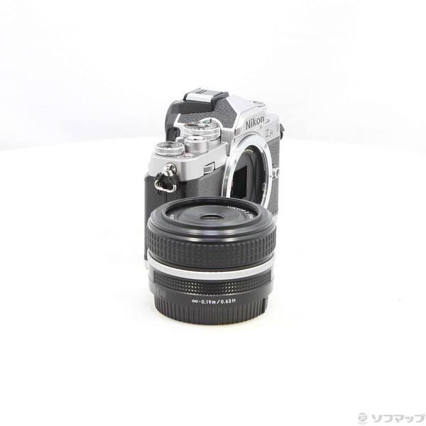 〔中古〕Nikon(ニコン) Z fc 28mm f／2.8 Special Edition キット〔305-ud〕 |  | 03