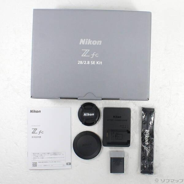 〔中古〕Nikon(ニコン) Z fc 28mm f／2.8 Special Edition キット〔305-ud〕 |  | 05