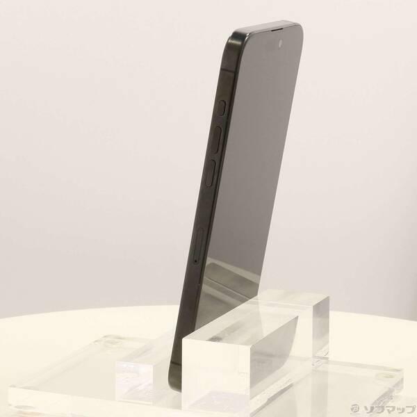 〔中古〕Apple(アップル) iPhone15 Pro Max 256GB ブラックチタニウム NU6P3J／A SIMフリー〔352-ud〕 |  | 01