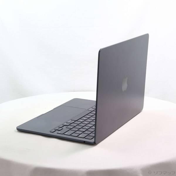 〔中古〕Apple(アップル) MacBook Air 13.6-inch Mid-2022 MLY33J／A Apple M2 8コアCPU_8コアGPU 8GB SSD256GB ミッドナイト 〔26.3 Tahoe〕〔198-ud〕 |  | 01