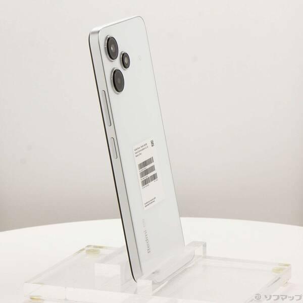 〔中古〕Xiaomi(シャオミ) Redmi 12 5G 128GB ムーンライトホワイト A401XM Softbank SIMフリー〔276-ud〕 |  | 03