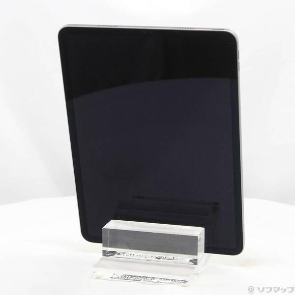 〔中古〕Apple(アップル) iPad Pro 11インチ 第4世代 128GB スペースグレイ MNXD3J／A Wi-Fi〔198-ud〕 |  | 02