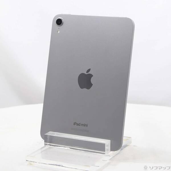 〔中古〕Apple(アップル) iPad mini(A17 Pro) 128GB スペースグレイ MXN63J／A Wi-Fi〔305-ud〕 | 