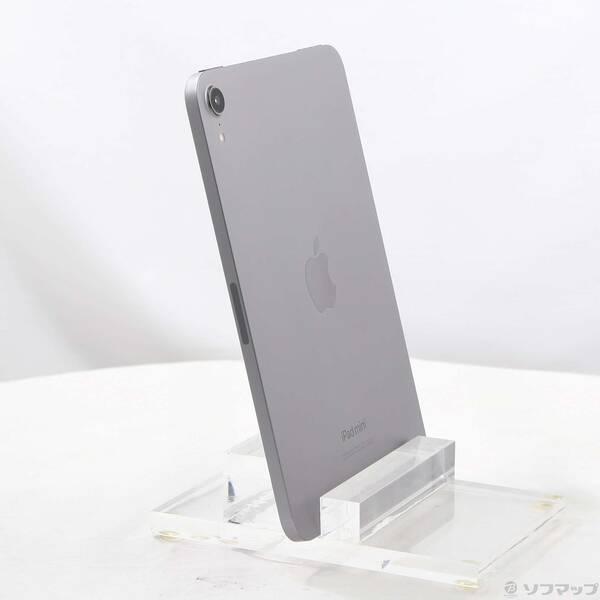 〔中古〕Apple(アップル) iPad mini(A17 Pro) 128GB スペースグレイ MXN63J／A Wi-Fi〔305-ud〕 |  | 03