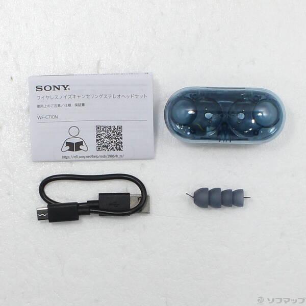 〔中古〕SONY(ソニー) WF-C710N LZ グラスブルー〔377-ud〕 |  | 04