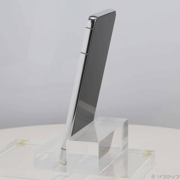 中古〕GALAXY(ギャラクシー) Galaxy S22 256GB ファントムホワイト