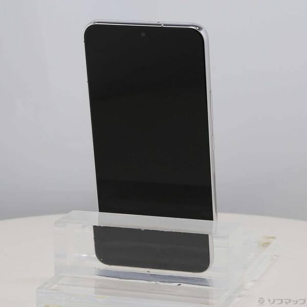中古〕GALAXY(ギャラクシー) Galaxy S22 256GB ファントムホワイト