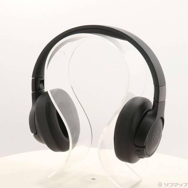 〔中古〕JBL(ジェービーエル) JBL TUNE 770NC ブラック〔377-ud〕 |  | 02