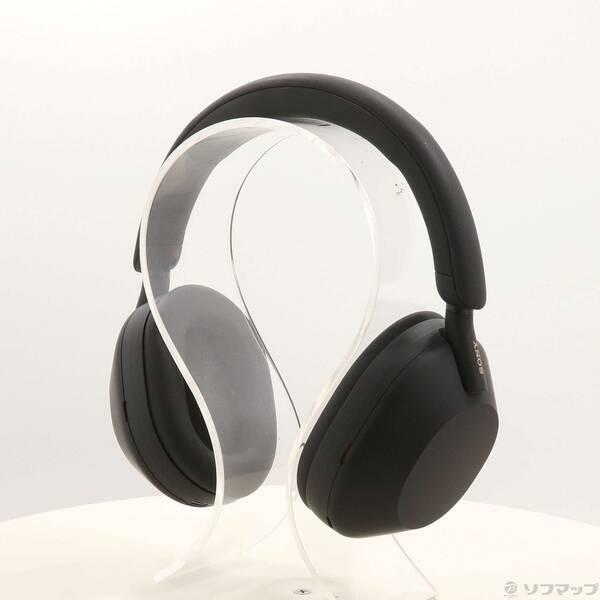 〔中古〕SONY(ソニー) WH-1000XM5 B ブラック〔198-ud〕 | 