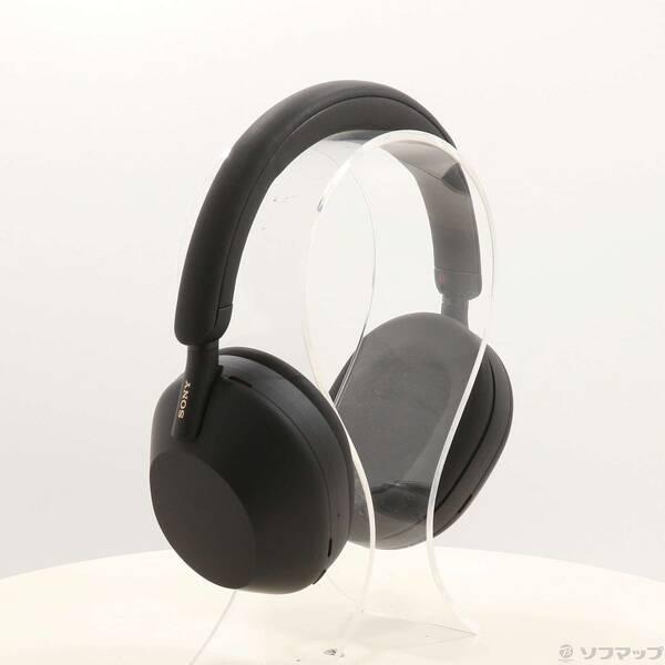 〔中古〕SONY(ソニー) WH-1000XM5 B ブラック〔198-ud〕 |  | 01
