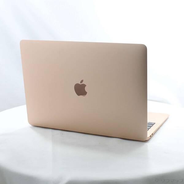 〔中古〕Apple(アップル) MacBook Air 13.3-inch Mid-2019 MVFM2J／A Core_i5 1.6GHz 8GB SSD128GB ゴールド 〔10.15 Catalina〕〔258-ud〕 |  | 02