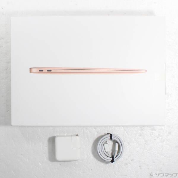〔中古〕Apple(アップル) MacBook Air 13.3-inch Mid-2019 MVFM2J／A Core_i5 1.6GHz 8GB SSD128GB ゴールド 〔10.15 Catalina〕〔258-ud〕 |  | 04
