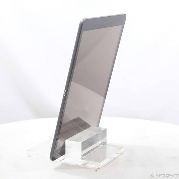 〔中古〕Apple(アップル) iPad 第8世代 128GB スペースグレイ MYLD2J／A Wi-Fi〔377-ud〕 |  | 01