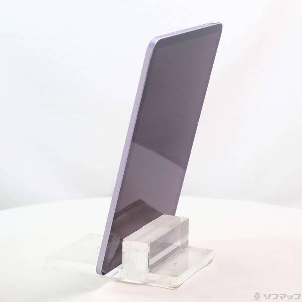 〔中古〕Apple(アップル) iPad Air 11インチ(M3) 512GB パープル MCAE4J／A Wi-Fi〔344-ud〕 |  | 01