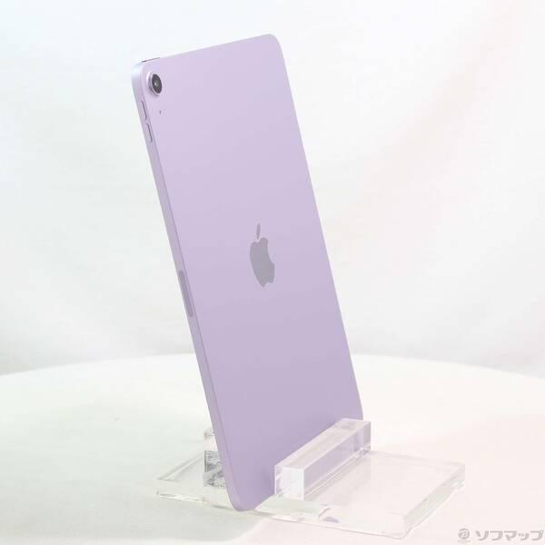 〔中古〕Apple(アップル) iPad Air 11インチ(M3) 512GB パープル MCAE4J／A Wi-Fi〔344-ud〕 |  | 03