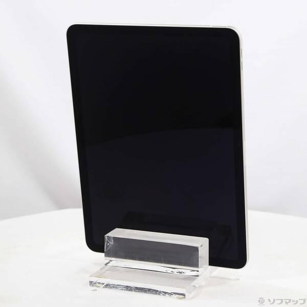 〔中古〕Apple(アップル) iPad Air 11インチ 第6世代 256GB スターライト MUWJ3J／A Wi-Fi〔344-ud〕 |  | 02