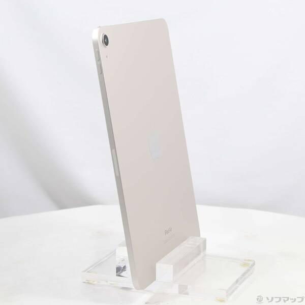 〔中古〕Apple(アップル) iPad Air 11インチ 第6世代 256GB スターライト MUWJ3J／A Wi-Fi〔344-ud〕 |  | 03