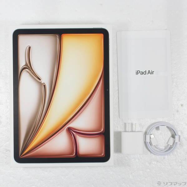 〔中古〕Apple(アップル) iPad Air 11インチ 第6世代 256GB スターライト MUWJ3J／A Wi-Fi〔344-ud〕 |  | 04