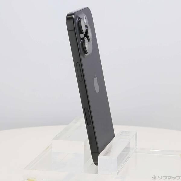 〔中古〕Apple(アップル) iPhone16 Pro 512GB ブラックチタニウム MYN43J／A SIMフリー〔377-ud〕 |  | 03