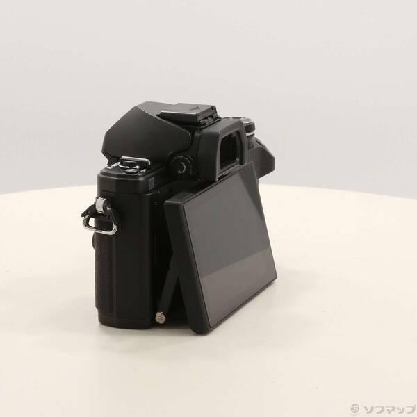 〔中古〕OLYMPUS(オリンパス) OM-D E-M10 MarkII ボディー ブラック〔262-ud〕 |  | 01