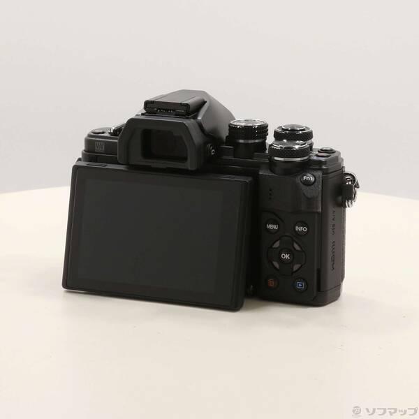 〔中古〕OLYMPUS(オリンパス) OM-D E-M10 MarkII ボディー ブラック〔262-ud〕 |  | 02