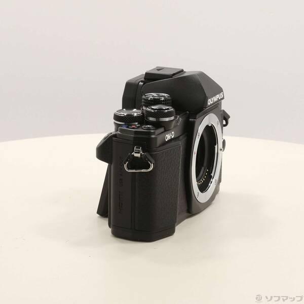 〔中古〕OLYMPUS(オリンパス) OM-D E-M10 MarkII ボディー ブラック〔262-ud〕 |  | 03