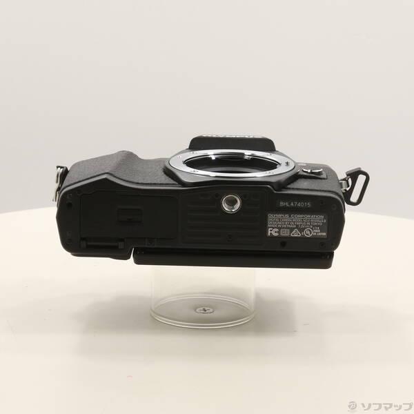 〔中古〕OLYMPUS(オリンパス) OM-D E-M10 MarkII ボディー ブラック〔262-ud〕 |  | 04