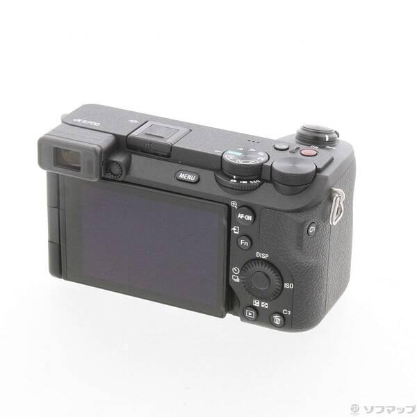 〔中古〕SONY(ソニー) α6700 ILCE-6700 ボディ ブラック〔276-ud〕 |  | 02