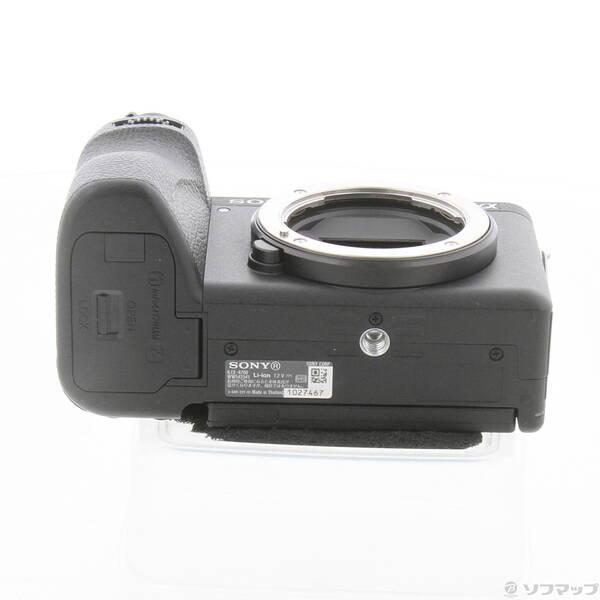 〔中古〕SONY(ソニー) α6700 ILCE-6700 ボディ ブラック〔276-ud〕 |  | 04