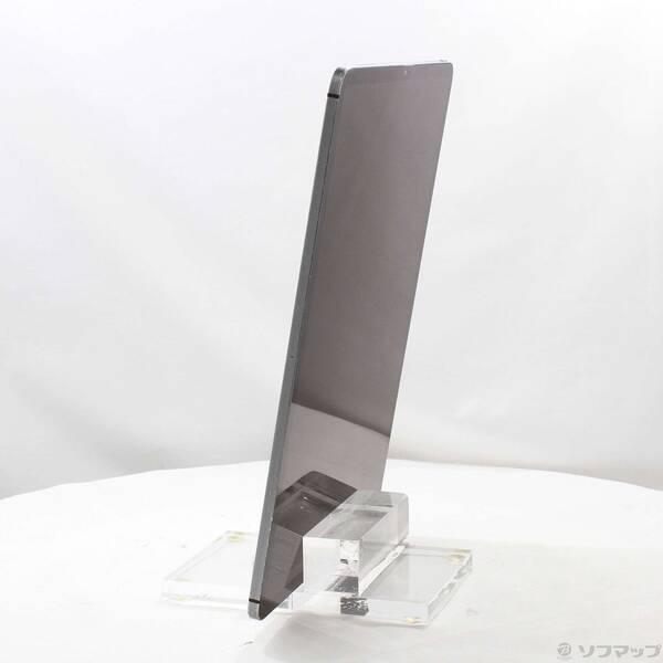 〔中古〕Apple(アップル) iPad Pro 12.9インチ 第3世代 256GB スペースグレイ MTHV2J／A auロック解除SIMフリー〔368-ud〕 |  | 01