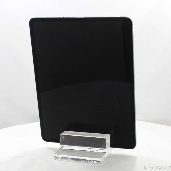 〔中古〕Apple(アップル) iPad Pro 12.9インチ 第3世代 256GB スペースグレイ MTHV2J／A auロック解除SIMフリー〔368-ud〕 |  | 02