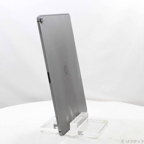 〔中古〕Apple(アップル) iPad Pro 12.9インチ 第3世代 256GB スペースグレイ MTHV2J／A auロック解除SIMフリー〔368-ud〕 |  | 03