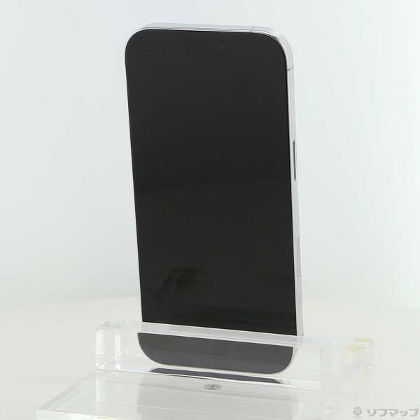 〔中古〕Apple(アップル) iPhone16 Pro 128GB ホワイトチタニウム MYMW3J／A SIMフリー〔297-ud〕 |  | 02